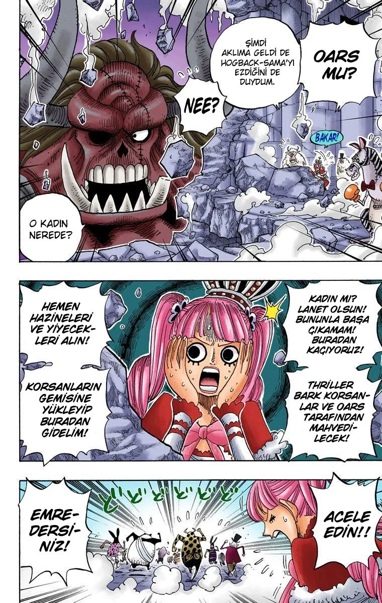 One Piece - Bölüm 471 - Sayfa 5