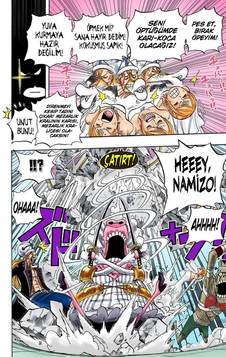 One Piece - Bölüm 471 - Sayfa 7