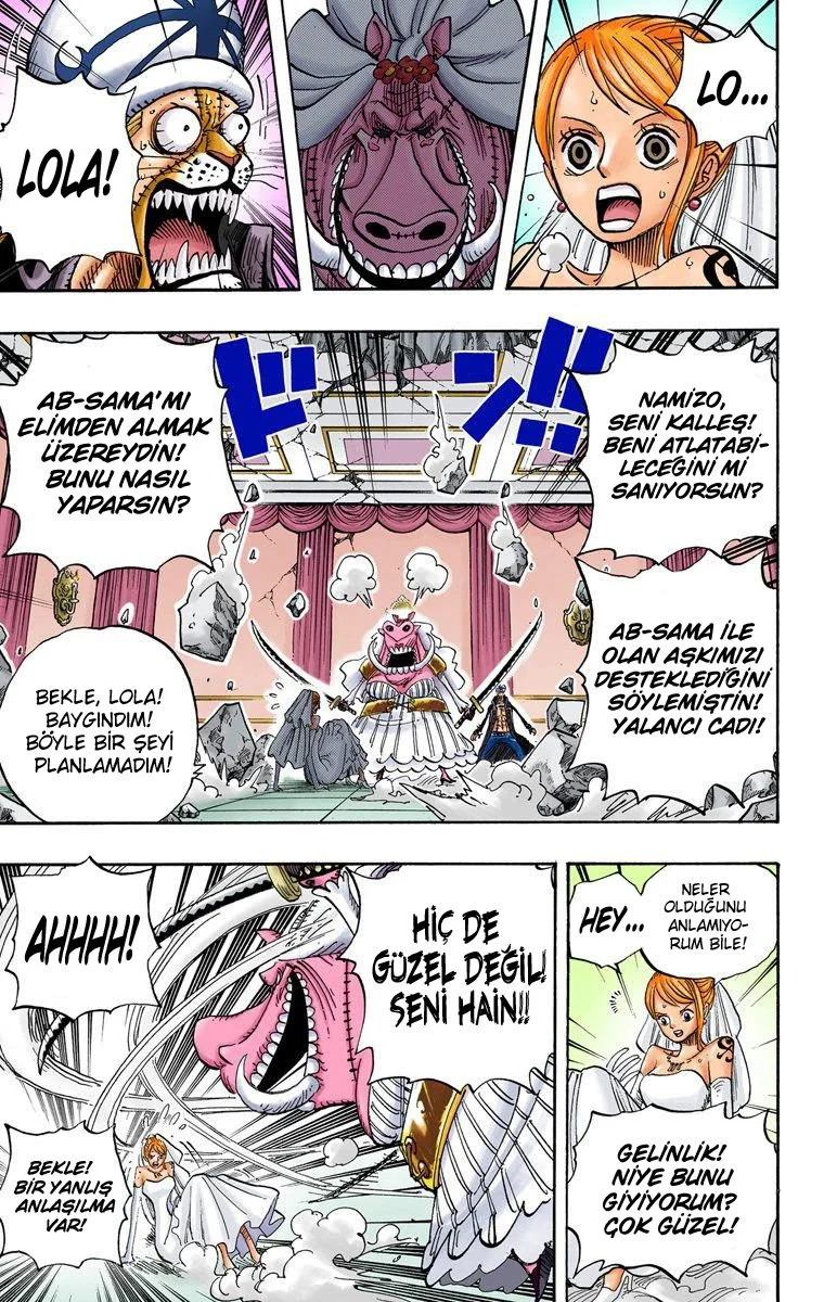 One Piece - Bölüm 471 - Sayfa 8