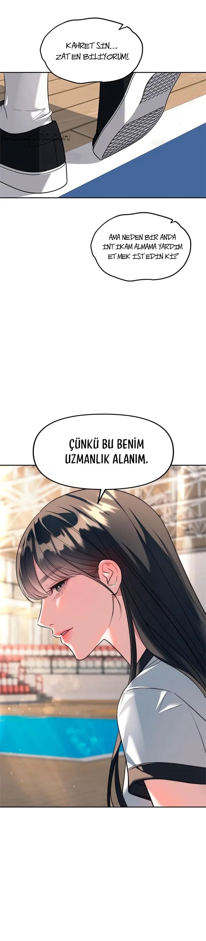 Undercover! Chaebol High School - Bölüm 45 - Sayfa 25