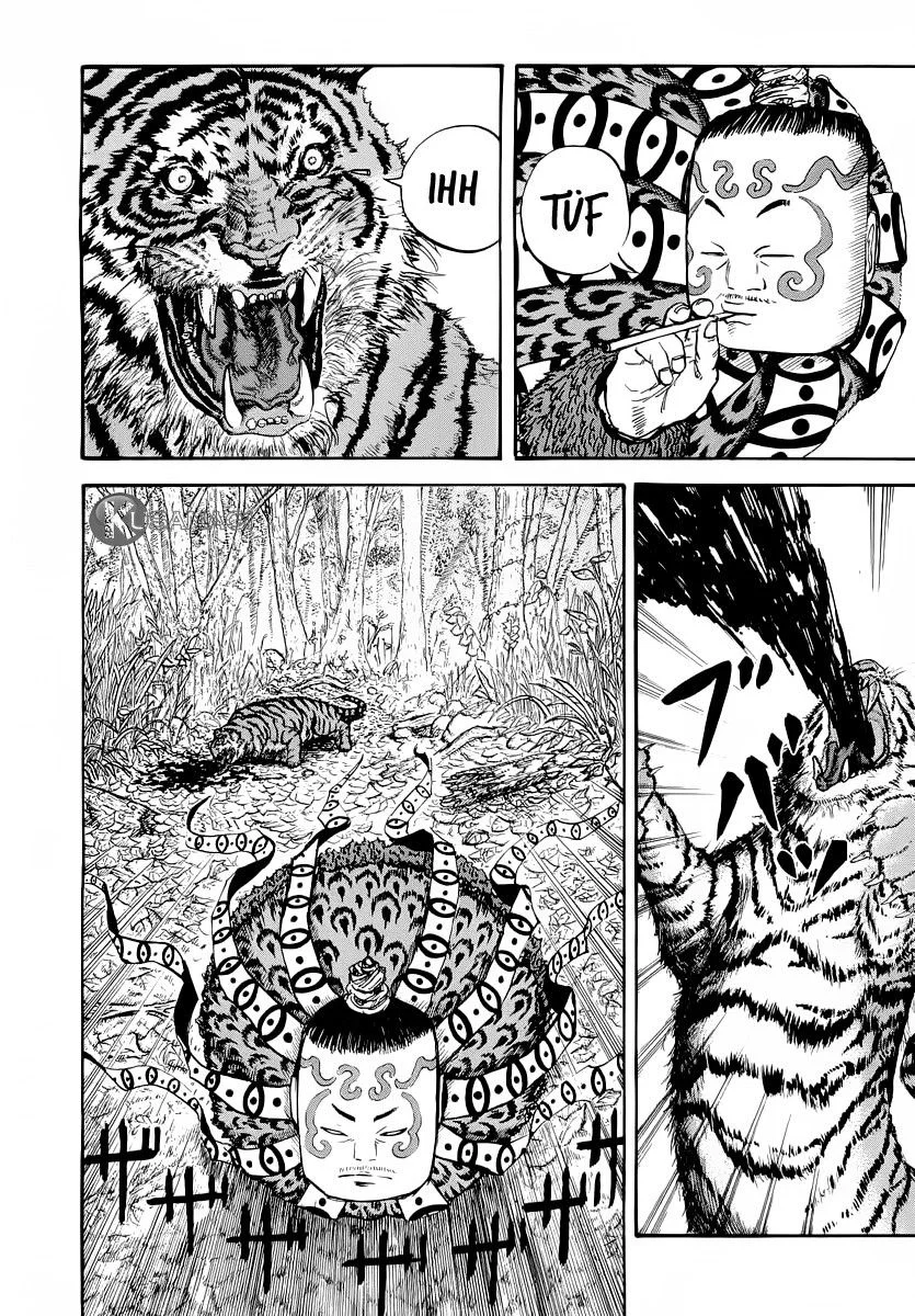 Kingdom - Bölüm 8 - Sayfa 11