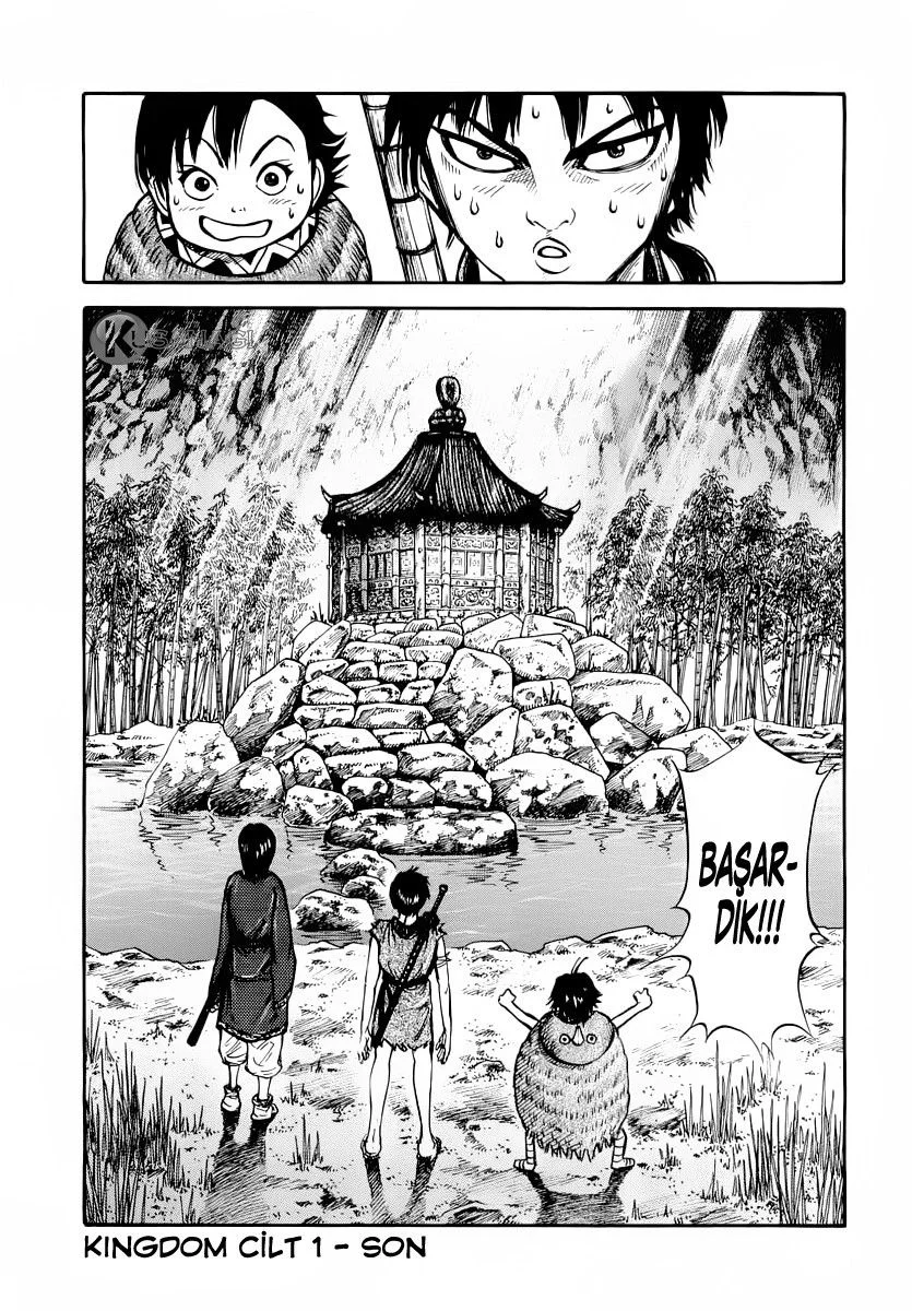 Kingdom - Bölüm 8 - Sayfa 19