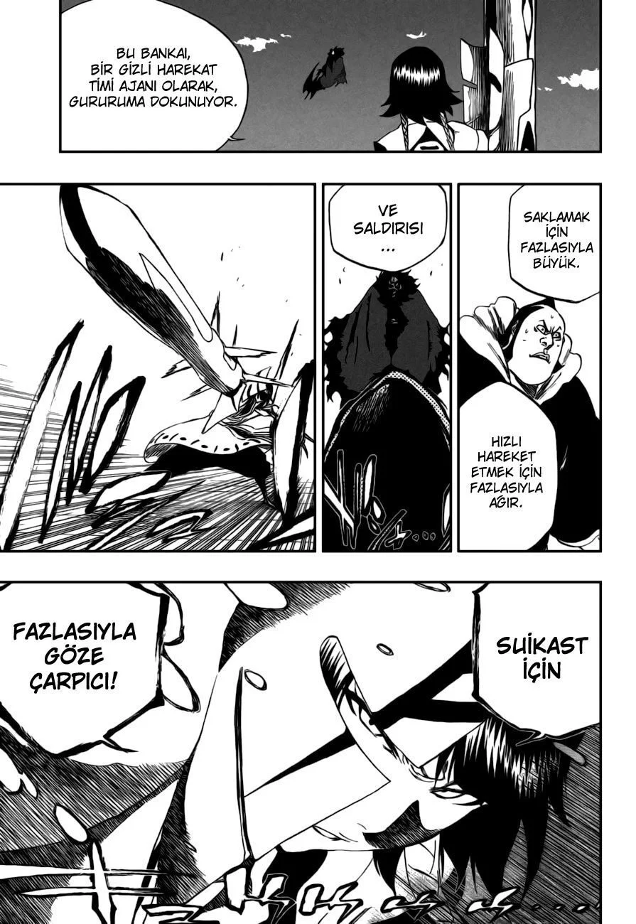 Bleach - Bölüm 360 - Sayfa 17