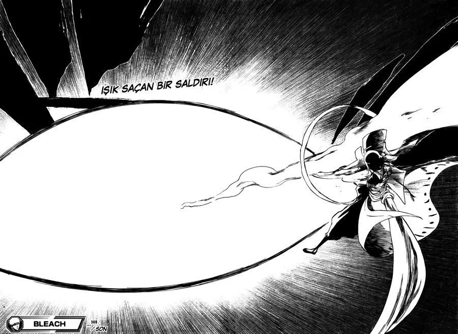 Bleach - Bölüm 360 - Sayfa 18