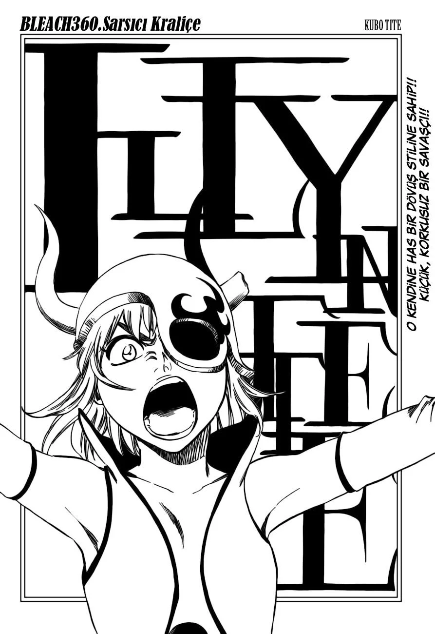 Bleach - Bölüm 360 - Sayfa 4