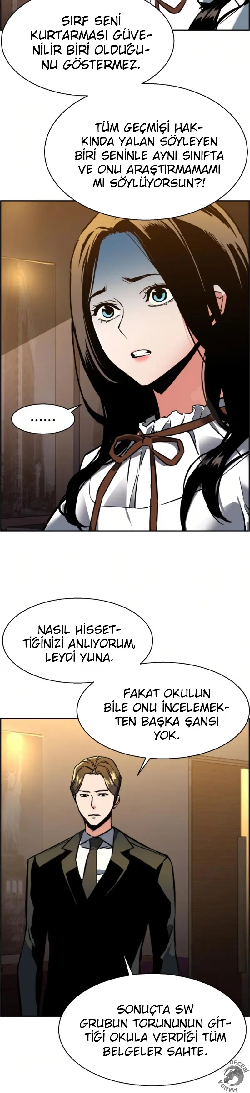 Mercenary Enrollment - Bölüm 23 - Sayfa 34