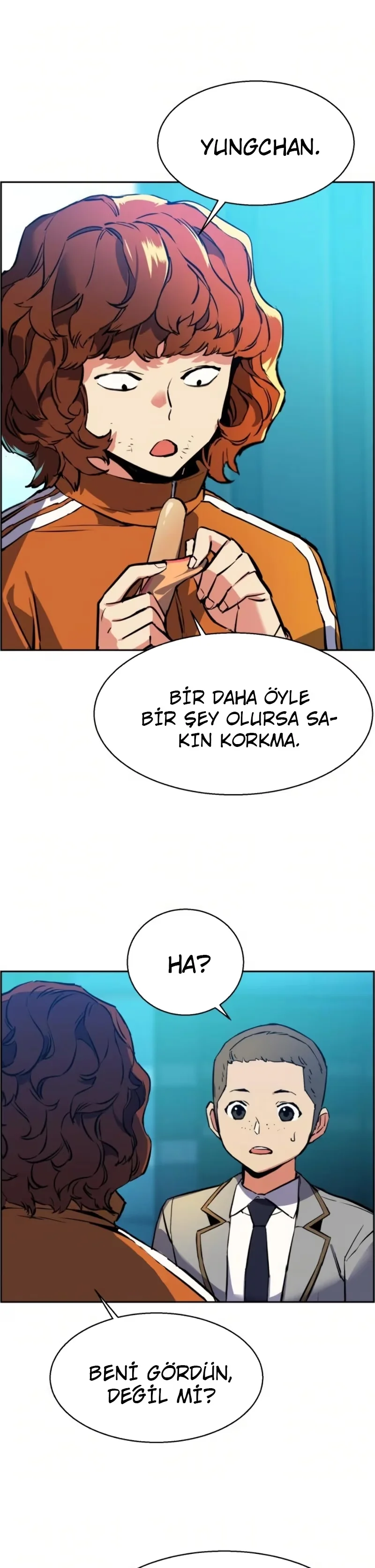Mercenary Enrollment - Bölüm 23 - Sayfa 8