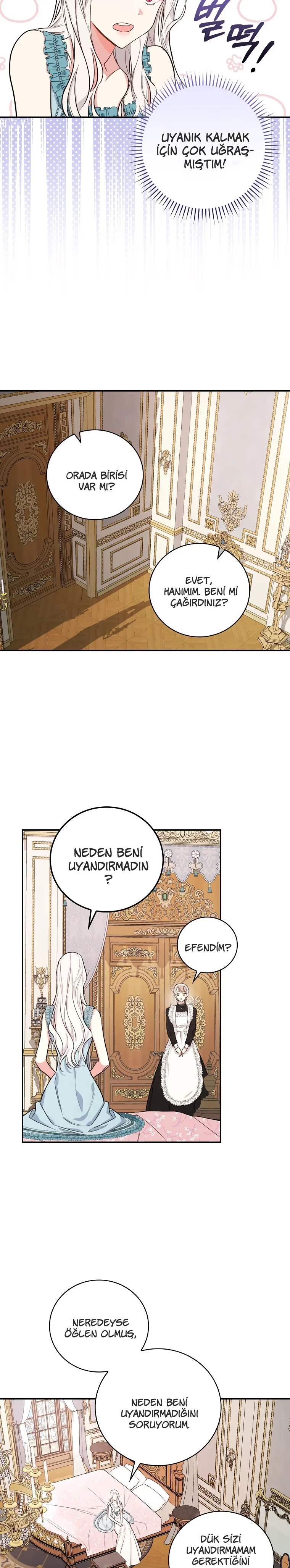 I Became the Hero's Mom - Bölüm 7 - Sayfa 13