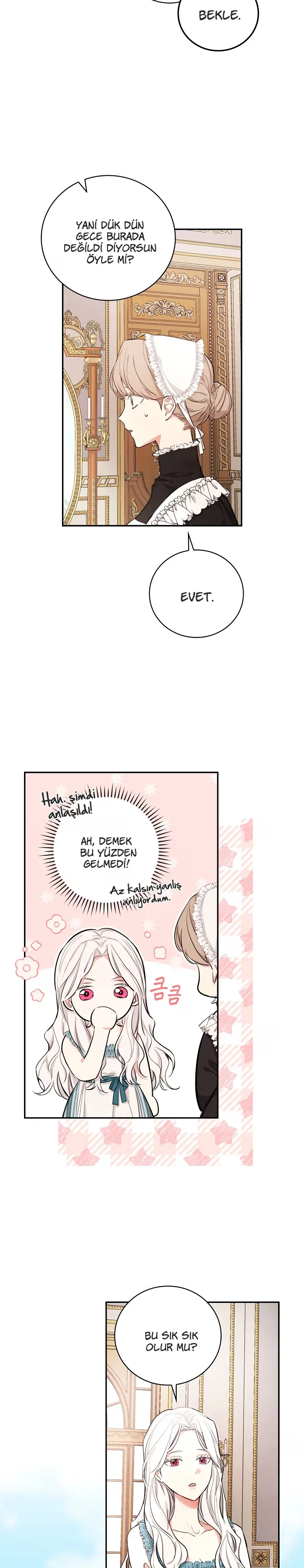 I Became the Hero's Mom - Bölüm 7 - Sayfa 18