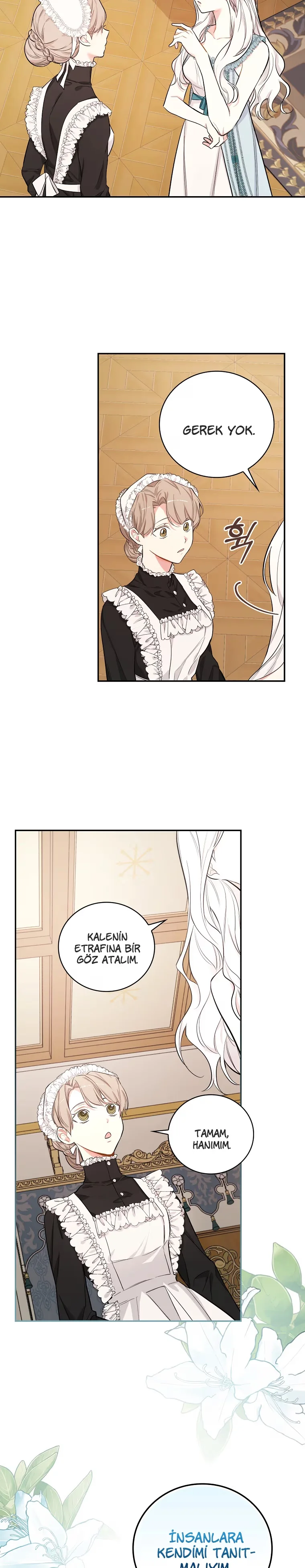 I Became the Hero's Mom - Bölüm 7 - Sayfa 24