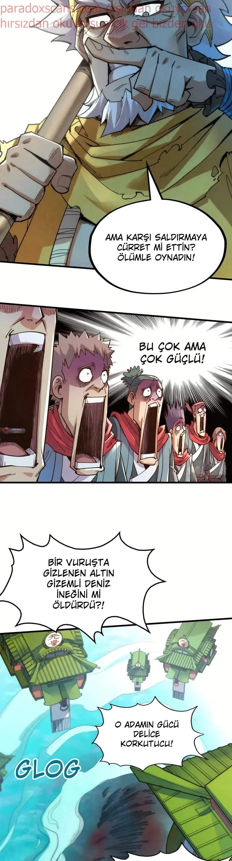 The Ultimate of All Ages - Bölüm 194 - Sayfa 18