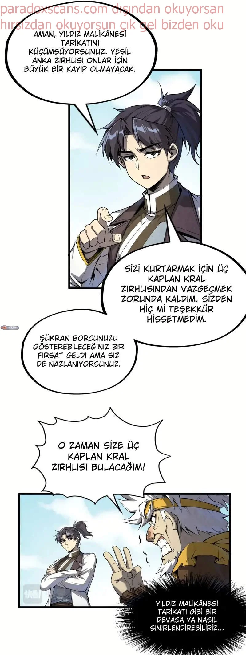 The Ultimate of All Ages - Bölüm 194 - Sayfa 29
