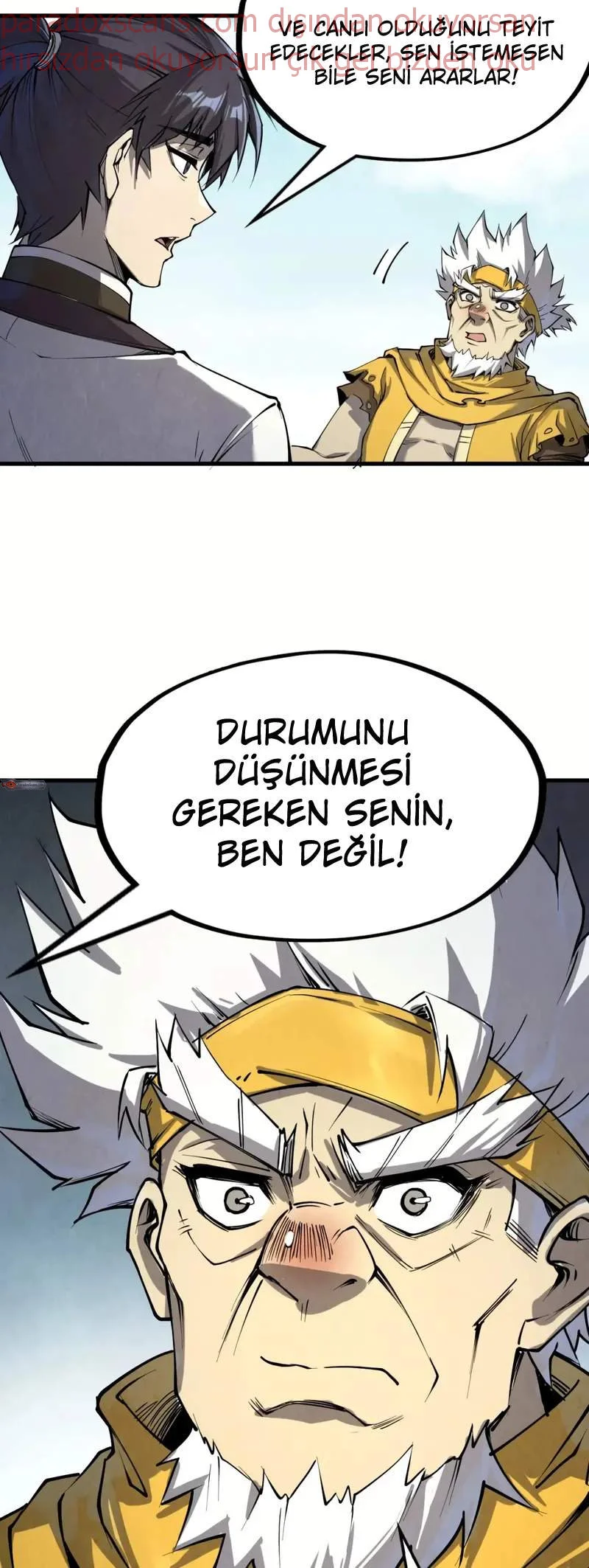 The Ultimate of All Ages - Bölüm 194 - Sayfa 31
