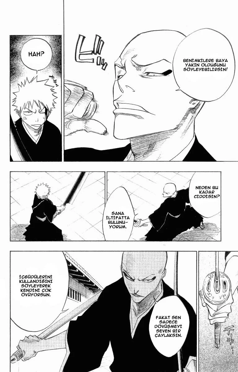 Bleach - Bölüm 87 - Sayfa 10
