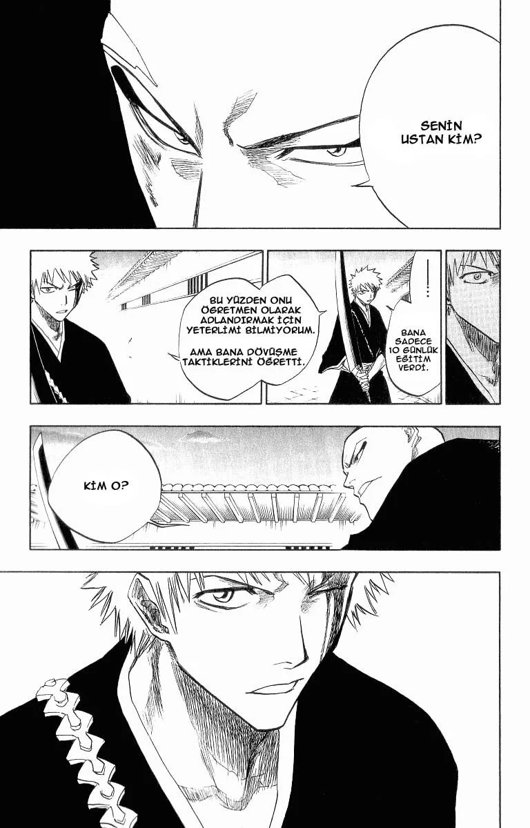 Bleach - Bölüm 87 - Sayfa 11