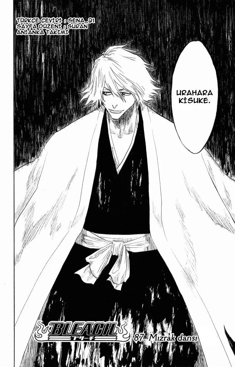 Bleach - Bölüm 87 - Sayfa 12
