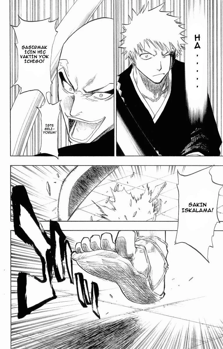 Bleach - Bölüm 87 - Sayfa 16