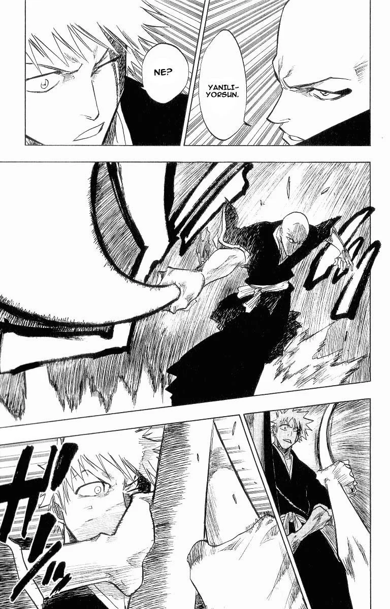 Bleach - Bölüm 87 - Sayfa 19