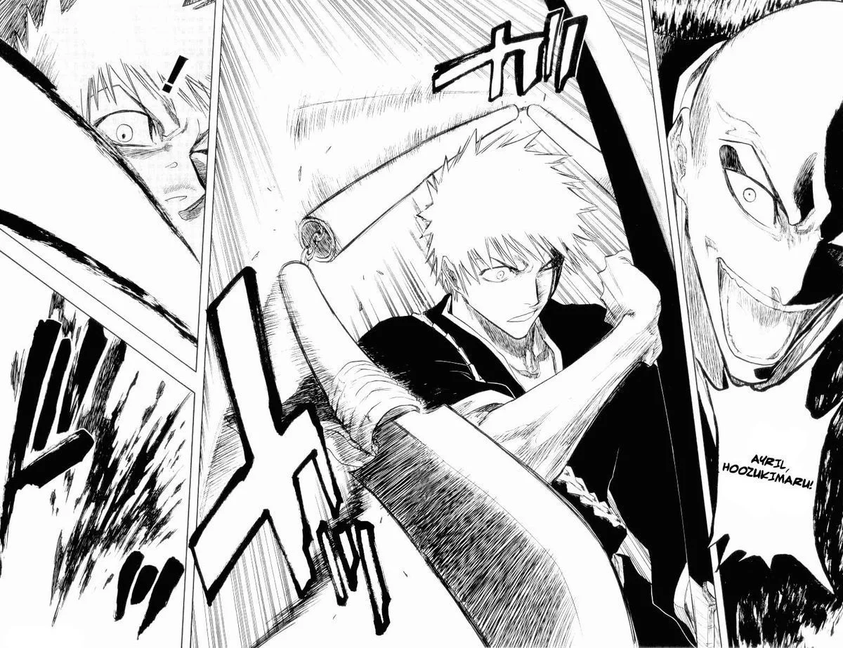 Bleach - Bölüm 87 - Sayfa 20