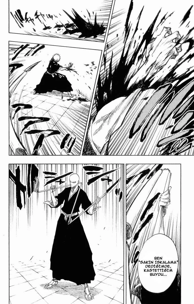Bleach - Bölüm 87 - Sayfa 21
