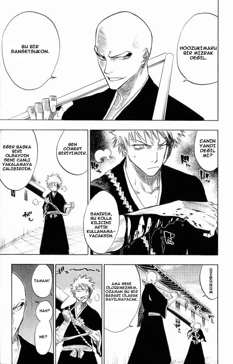 Bleach - Bölüm 87 - Sayfa 22