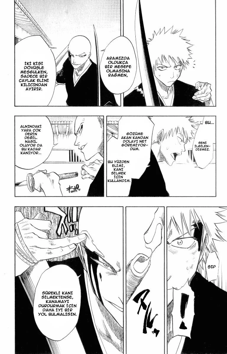 Bleach - Bölüm 87 - Sayfa 8