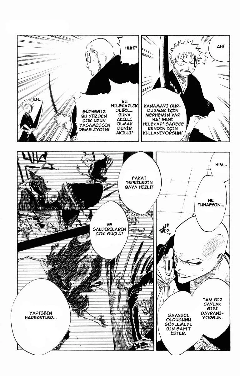 Bleach - Bölüm 87 - Sayfa 9