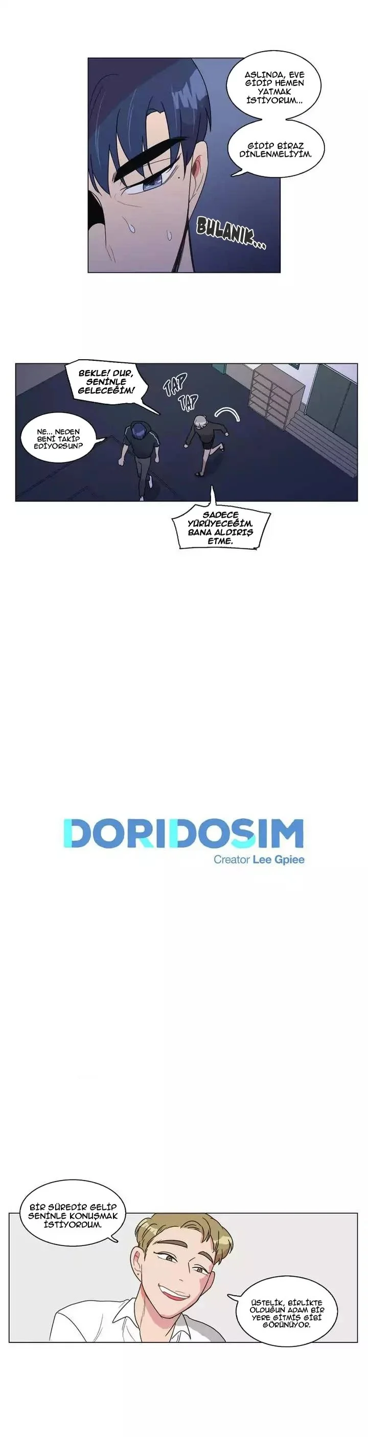 Doridosim - Bölüm 46 - Sayfa 5
