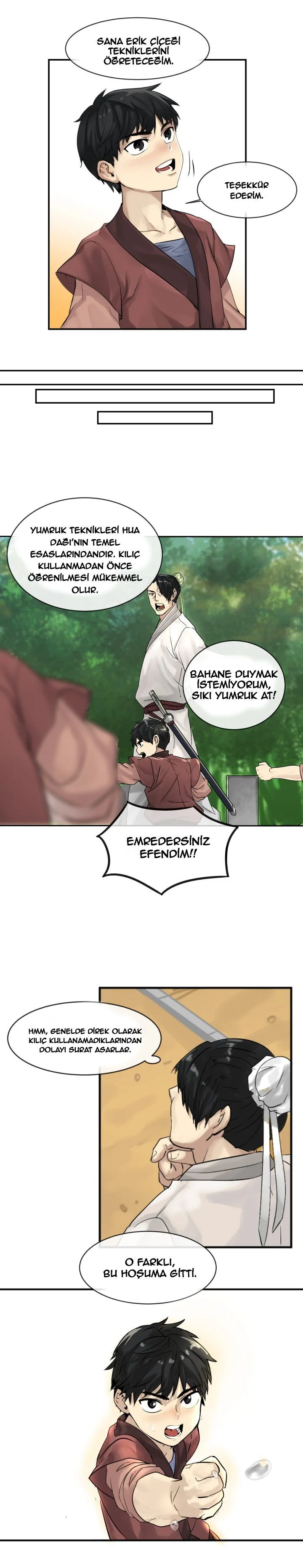 Volcanic Age - Bölüm 2 - Sayfa 12