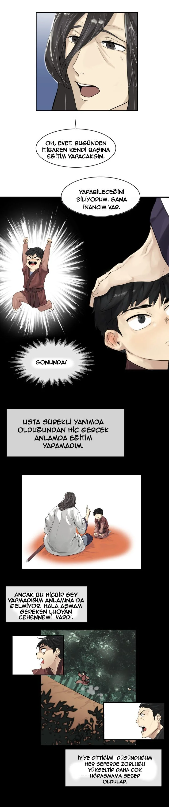 Volcanic Age - Bölüm 2 - Sayfa 4