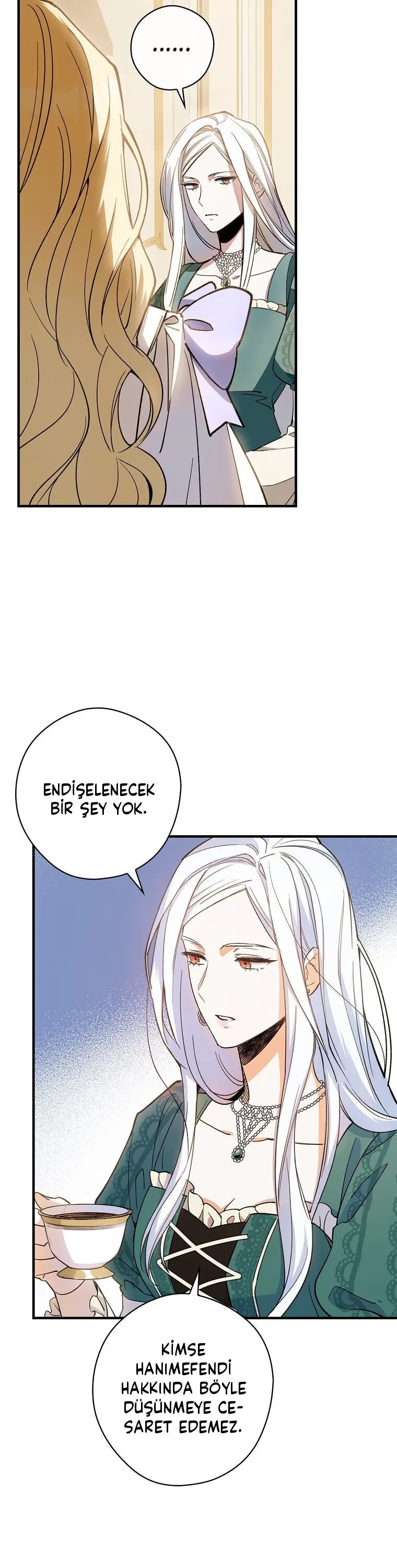 How to Win My Husband Over - Bölüm 5 - Sayfa 10