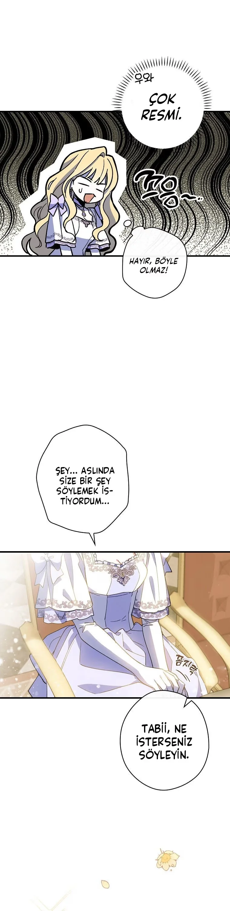 How to Win My Husband Over - Bölüm 5 - Sayfa 11