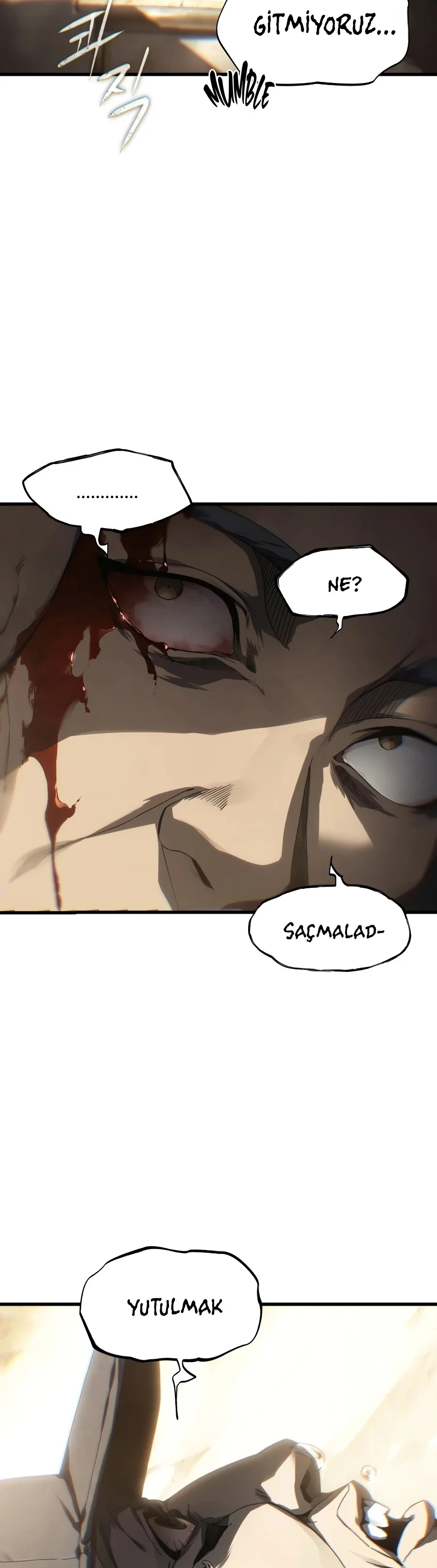 The Scorched Desert's Sand Mage - Bölüm 1 - Sayfa 37