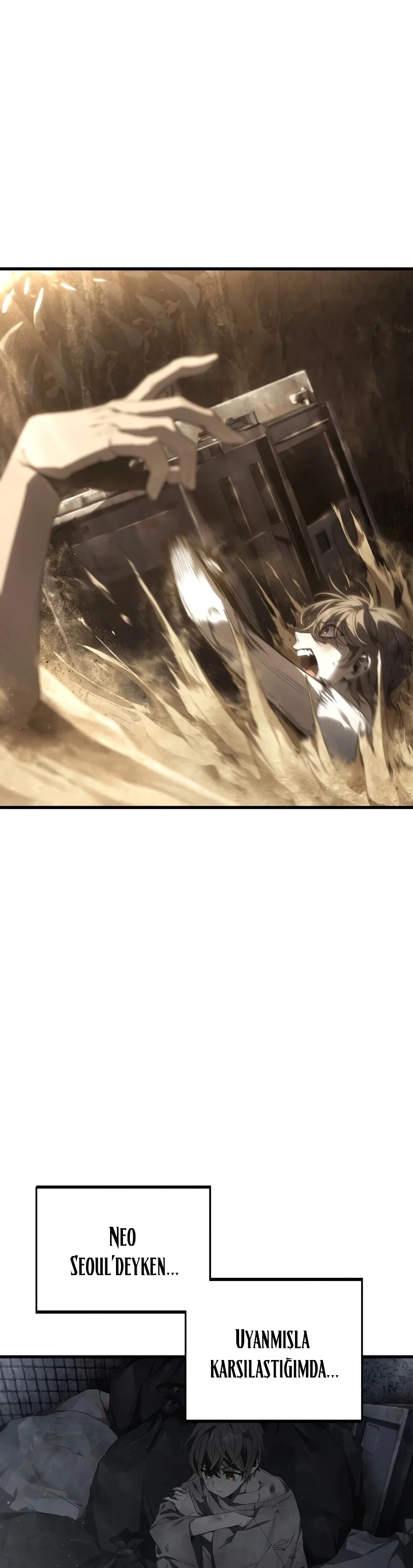 The Scorched Desert's Sand Mage - Bölüm 1 - Sayfa 41