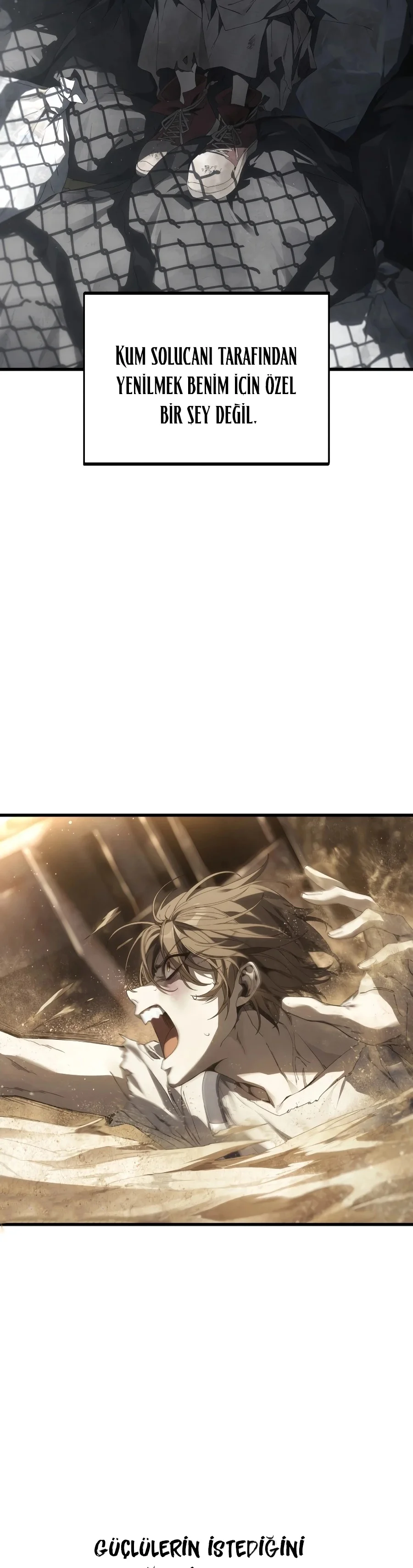 The Scorched Desert's Sand Mage - Bölüm 1 - Sayfa 42