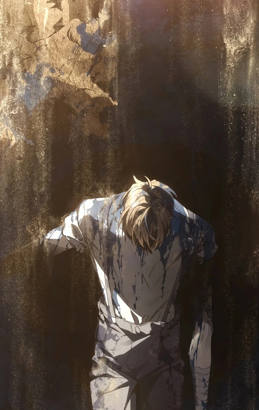 The Scorched Desert's Sand Mage - Bölüm 1 - Sayfa 69