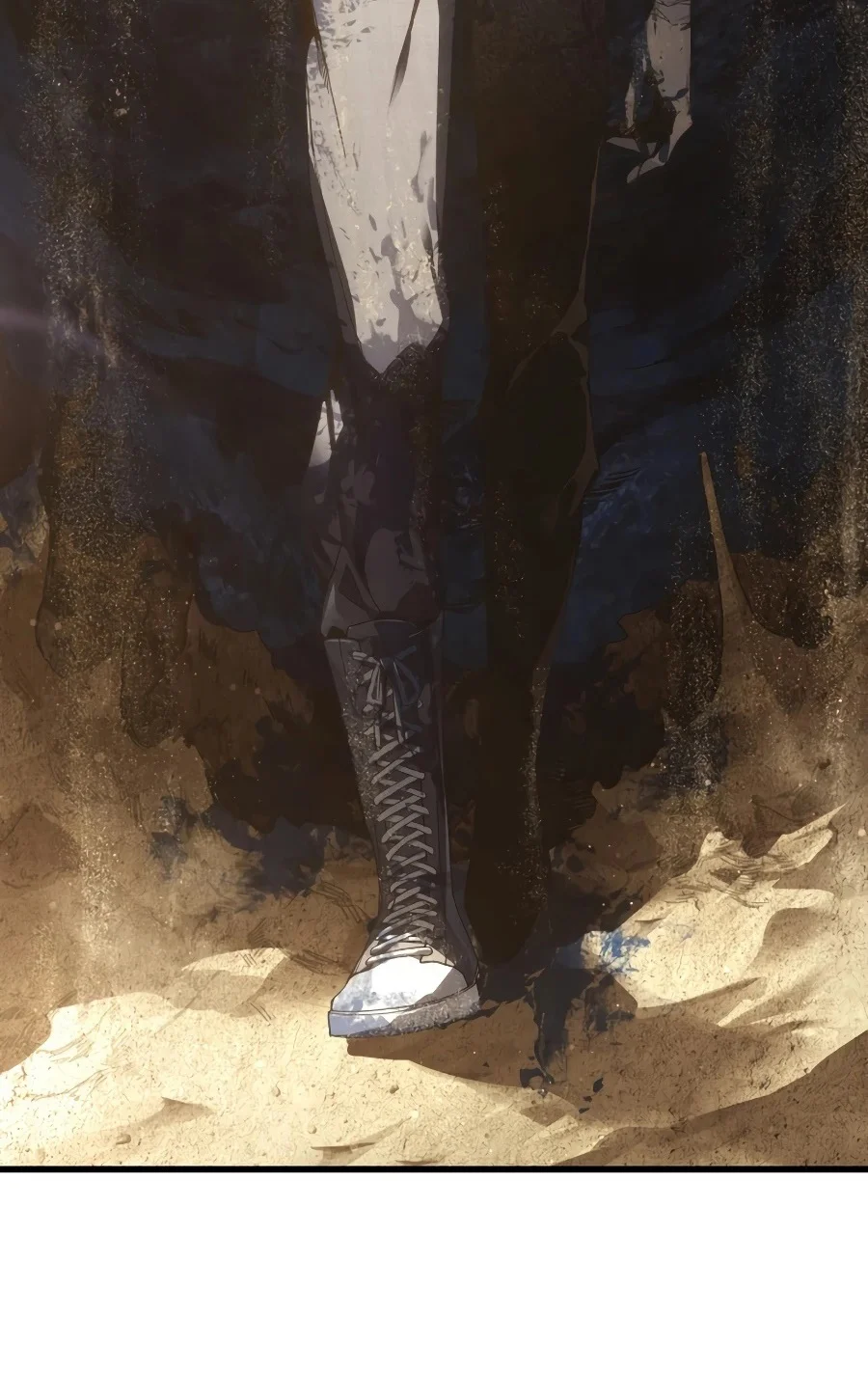 The Scorched Desert's Sand Mage - Bölüm 1 - Sayfa 70