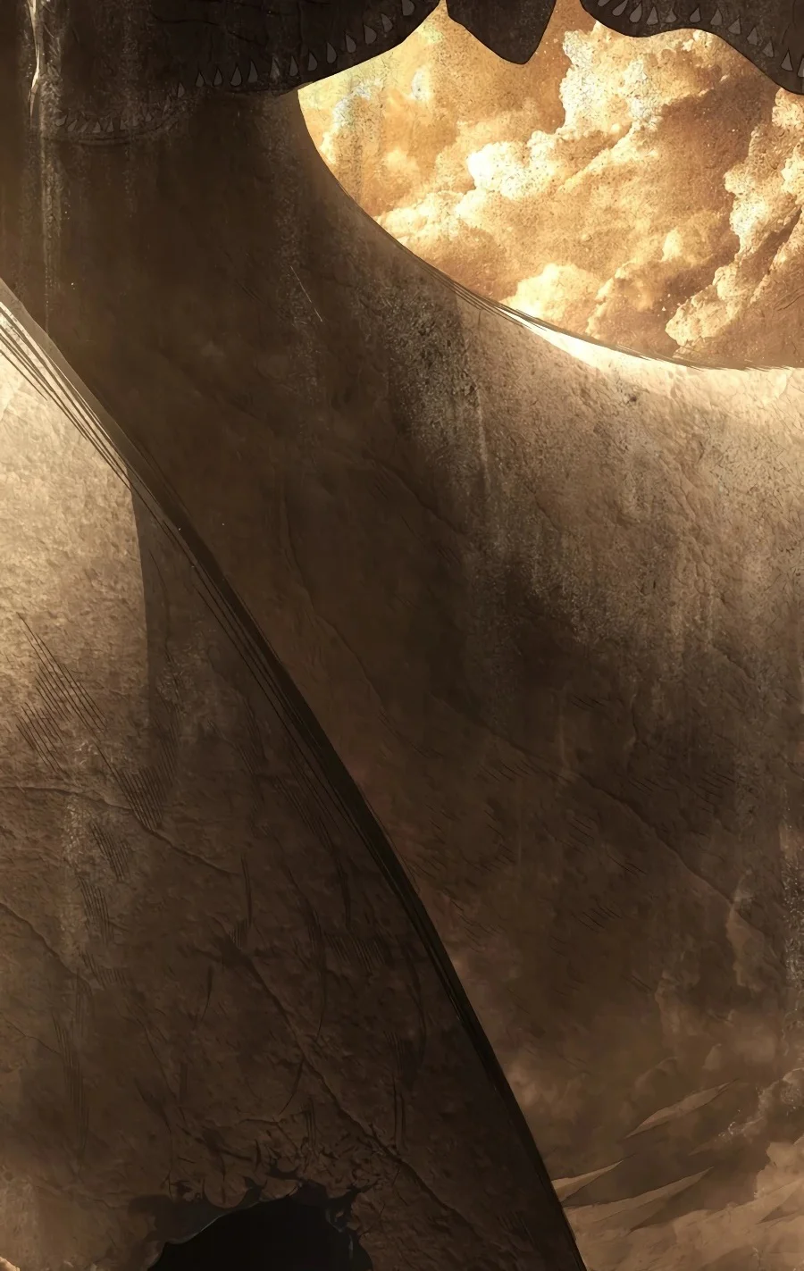 The Scorched Desert's Sand Mage - Bölüm 1 - Sayfa 74