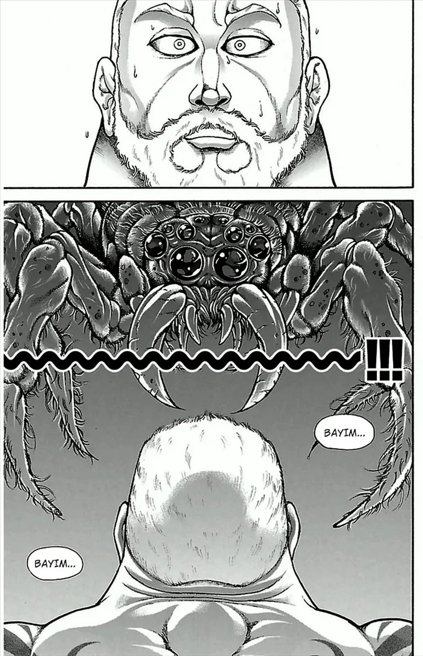 Baki-Dou (2014) - Bölüm 3 - Sayfa 10