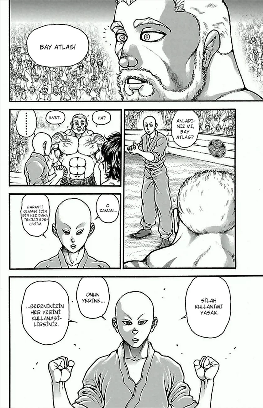 Baki-Dou (2014) - Bölüm 3 - Sayfa 11