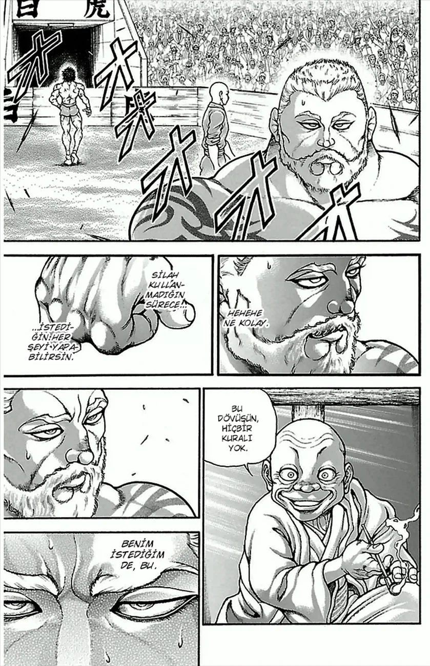 Baki-Dou (2014) - Bölüm 3 - Sayfa 12