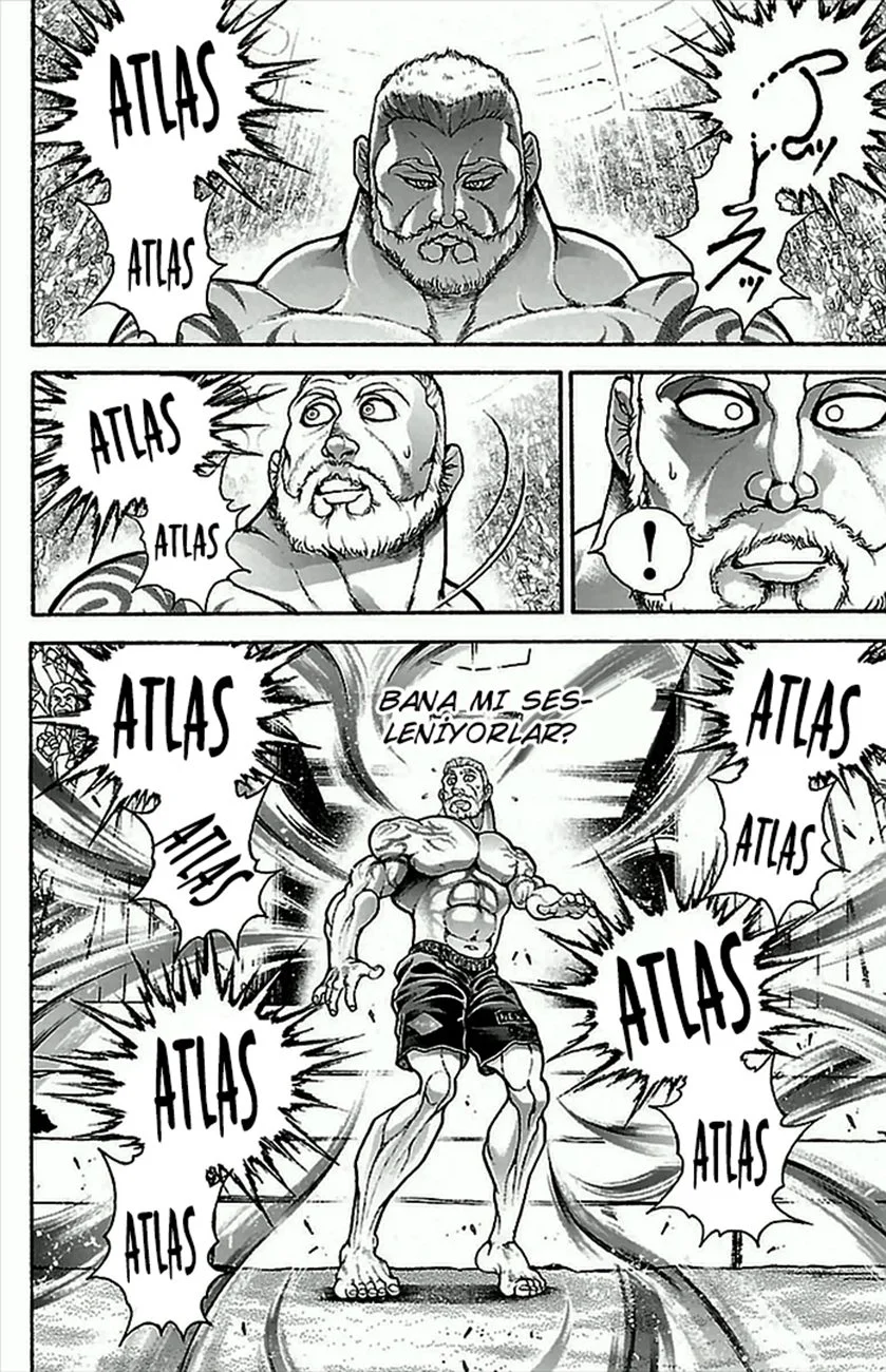 Baki-Dou (2014) - Bölüm 3 - Sayfa 13