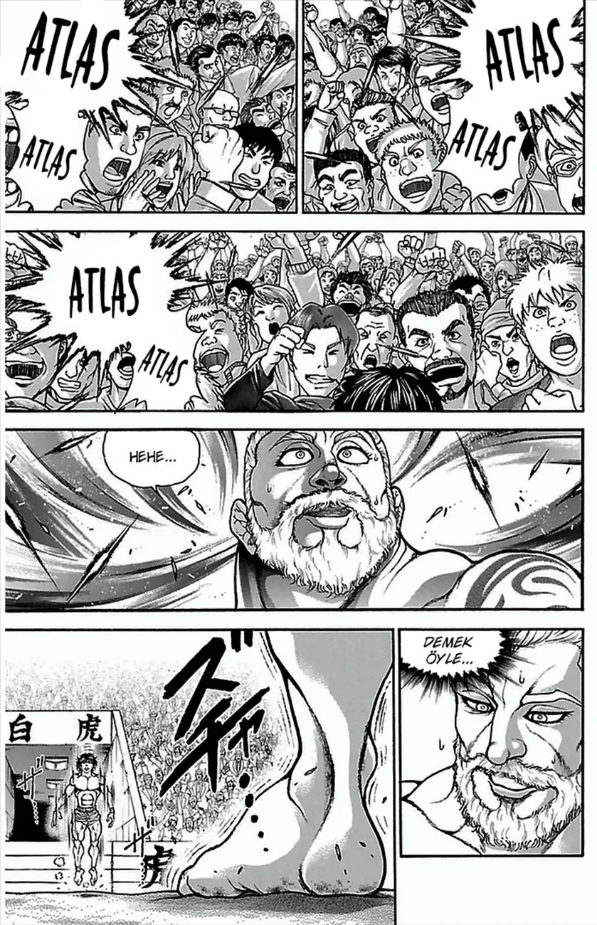 Baki-Dou (2014) - Bölüm 3 - Sayfa 14