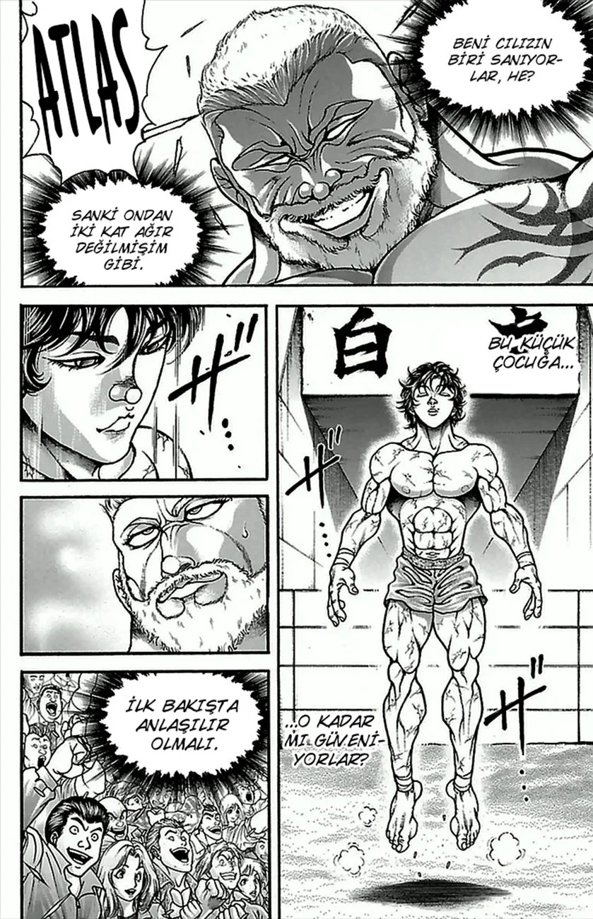 Baki-Dou (2014) - Bölüm 3 - Sayfa 15