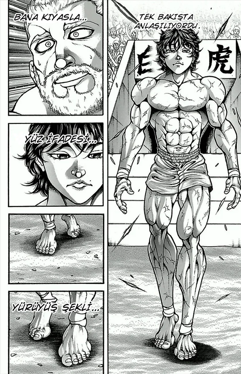 Baki-Dou (2014) - Bölüm 3 - Sayfa 21
