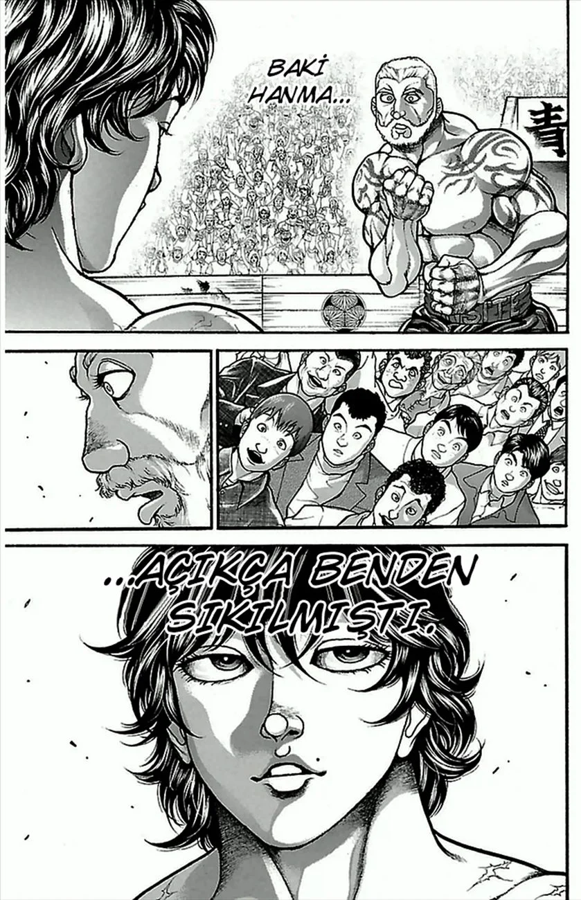 Baki-Dou (2014) - Bölüm 3 - Sayfa 22