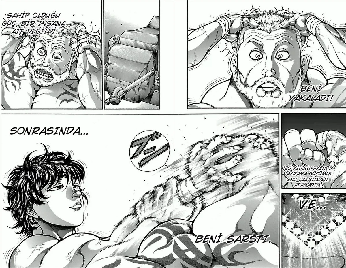 Baki-Dou (2014) - Bölüm 3 - Sayfa 25