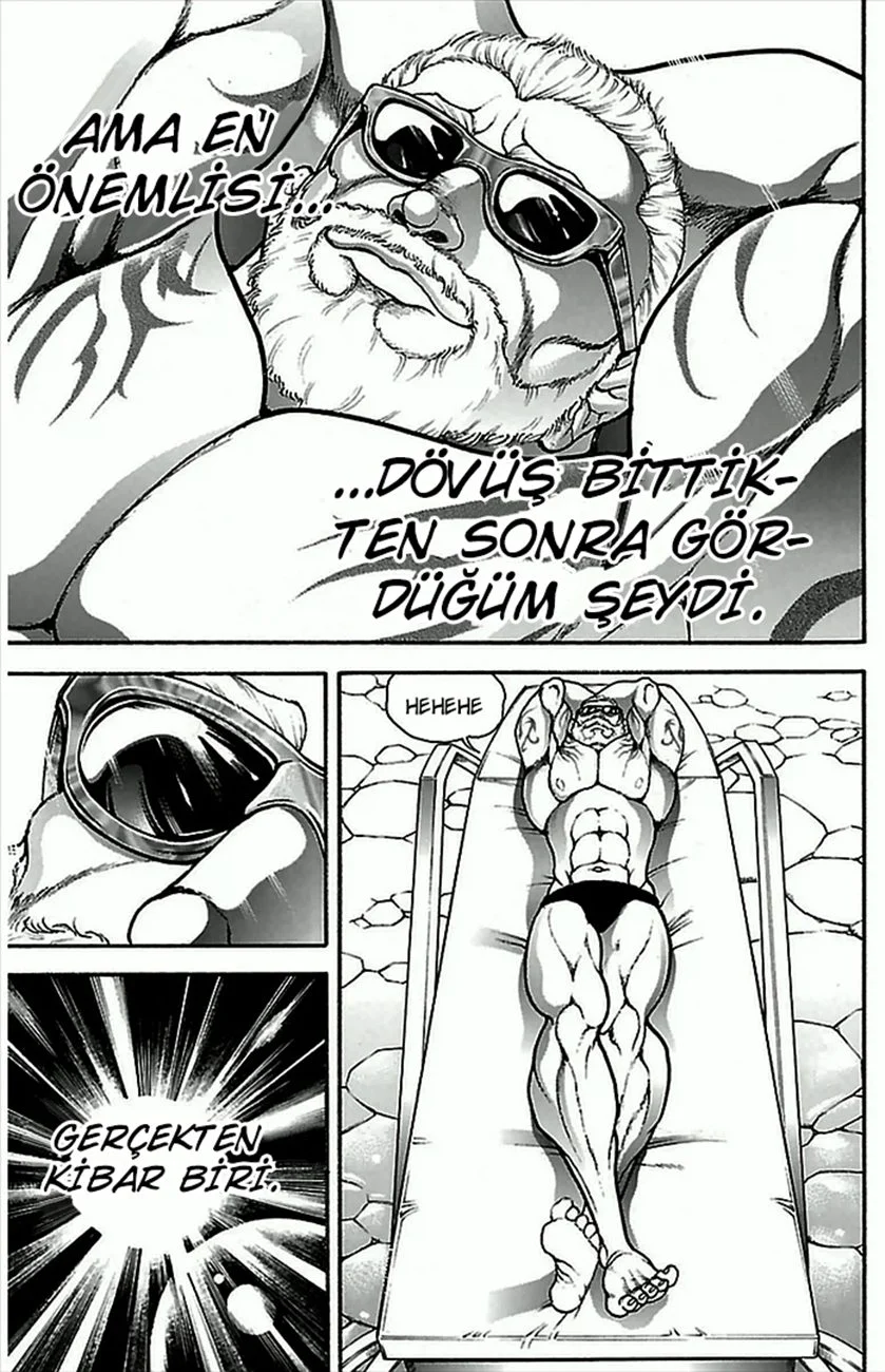 Baki-Dou (2014) - Bölüm 3 - Sayfa 27