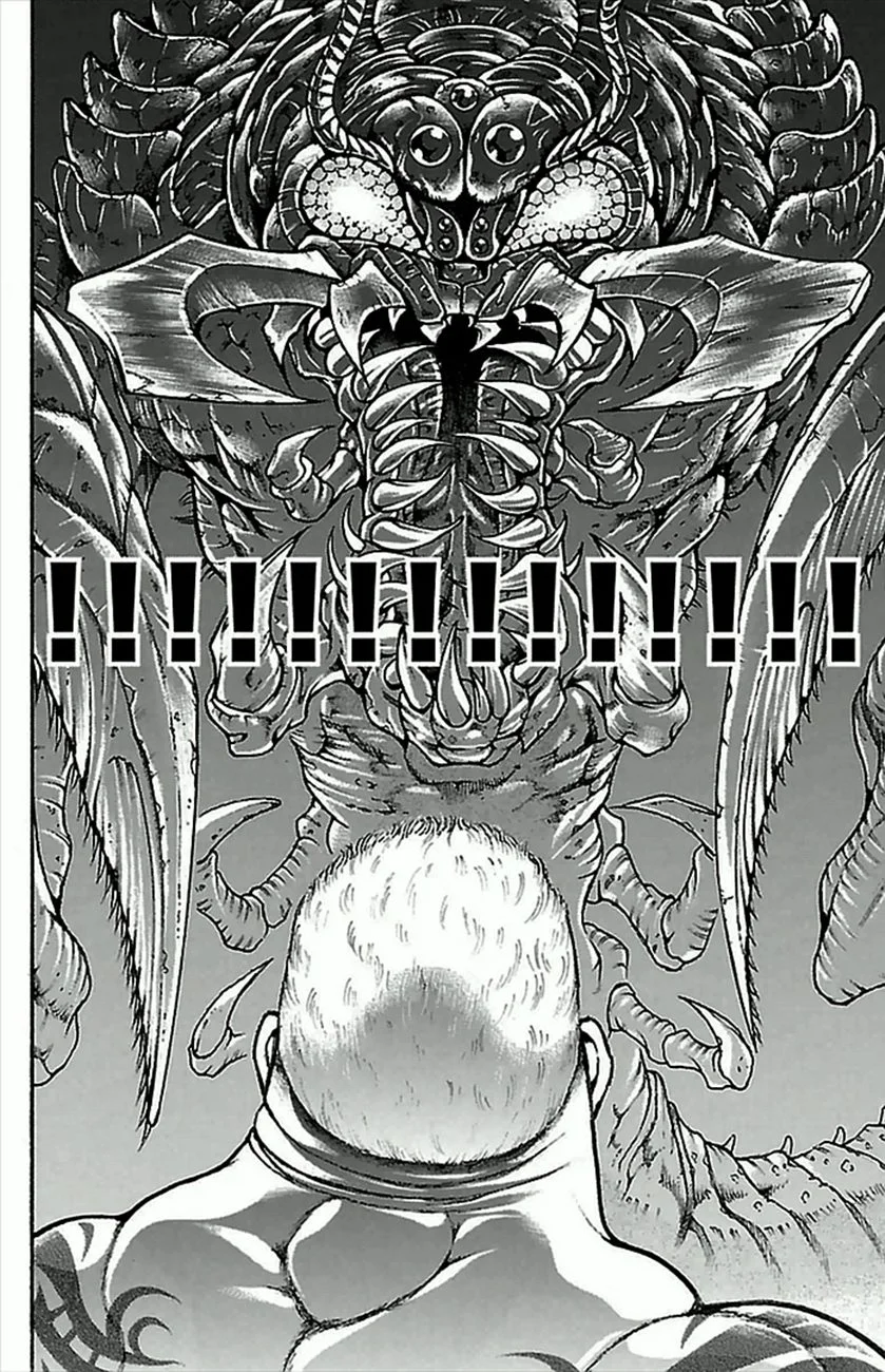 Baki-Dou (2014) - Bölüm 3 - Sayfa 5