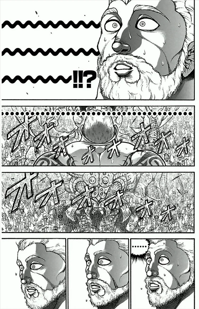 Baki-Dou (2014) - Bölüm 3 - Sayfa 6